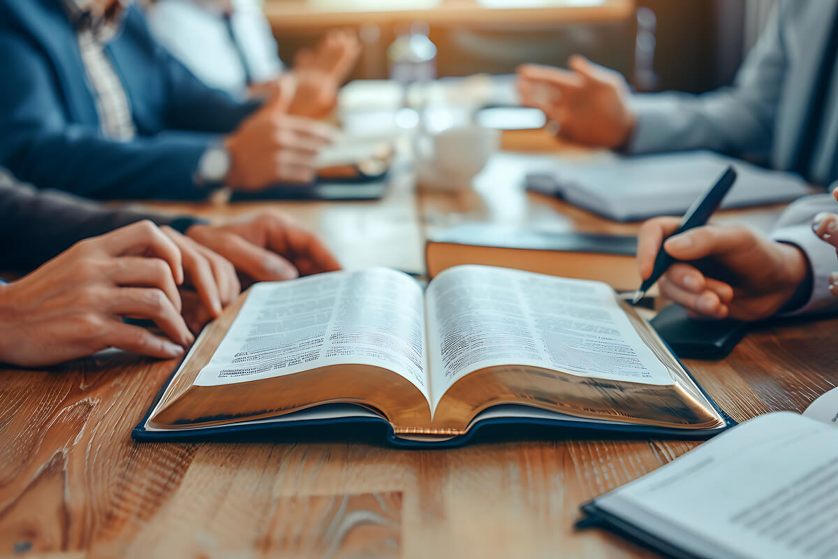Bible Study and Teaching